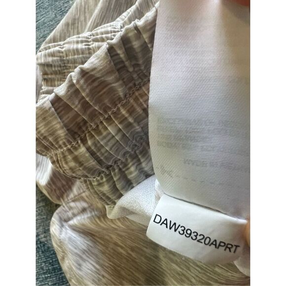 DSG Heathered Space Dye Gray Stride Athletic Running Shorts Medium - Picture 6 of 8